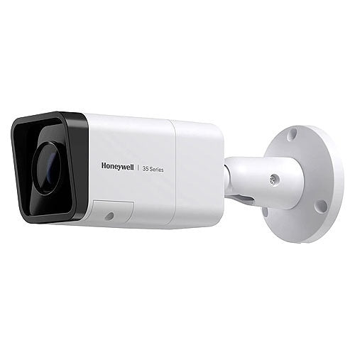 Honeywell HC35WB3R2 35 Series 3MP IR MFZ WDR IP Bullet Camera, 2.7-13.5mm Lens
