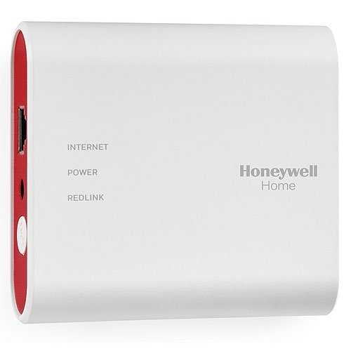 Honeywell Home THM6000R7001 Redlink Internet Gateway, Ethernet Cable and Power Cable