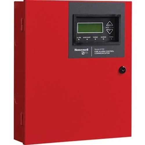 Silent Knight 6700 100-Point Single Loop Addressable Fire Alarm Control Panel (Replaces 5700)