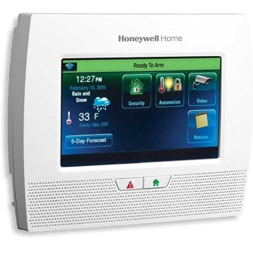 Honeywell Home L7000-24 LYNX Touch 7000 All-in-One Control System with 24-Hour Battery