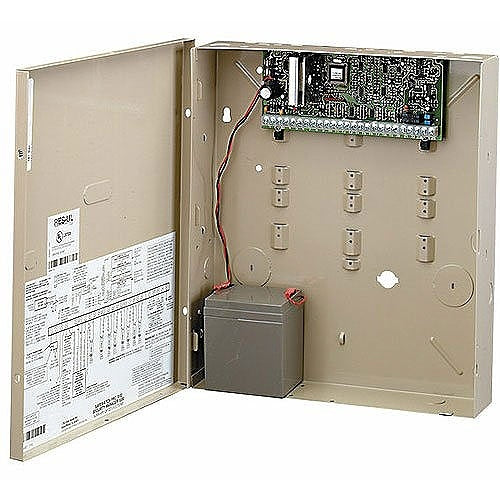Honeywell Home V15PSIARFK21 Alarm System Kit, 7-Piece, Includes VISTA-15PSIA, 6150RF, CK-IS3035V, 747, 467, 620, 621