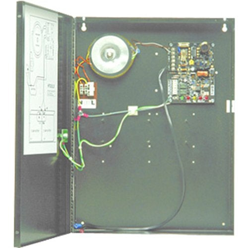 Honeywell Power HP600ULX UL Listed Power Supply, 12/24VDC, 6.0A with AC Fail and Battery Fail Supervision