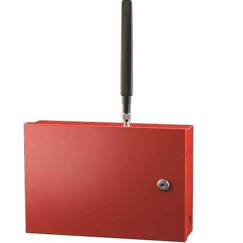 Honeywell Power HW-TG7LVF02 Telguard CLSS-Enabled LTE Commercial Fire Alarm Communicators for Verizon TG-7FS LTE-V