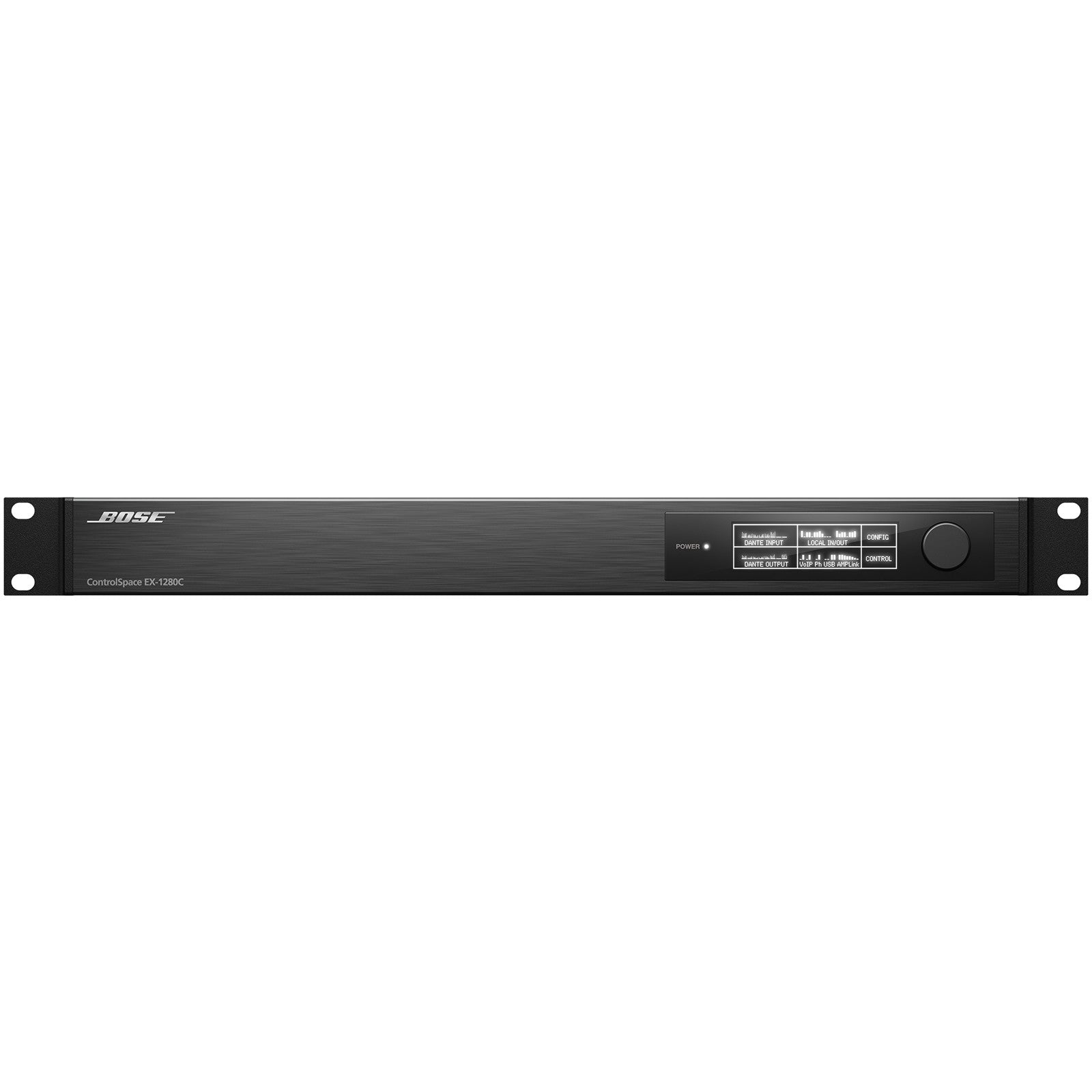Bose ControlSpace EX-440C③ ControlSpace EX-440C conferencing sound processor | Bose Professional