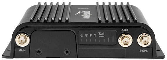 Cradlepoint IBR900 3-yr NetCloud Ruggedized IoT Essentials Plan and IBR900 router with WiFi (1000Mbps modem), with AC power supply and antennas TC05-0900120B-NN