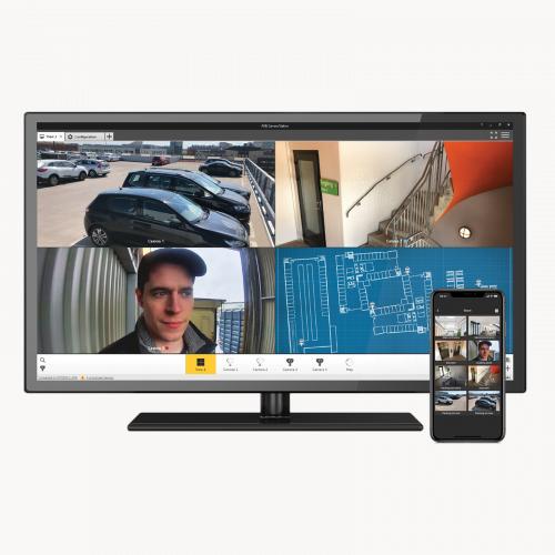 Axis Communications Universal Device License for Camera Station Version 5