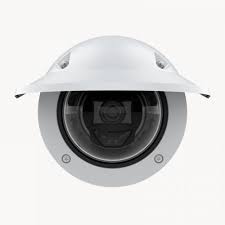 Axis Communications P3265-LVE 1080p Outdoor Network Dome Camera with Night Vision & 3.4-8.9mm Lens