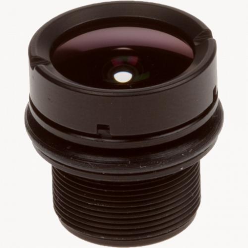 Axis Communications M12-Mount 2.8mm Fixed Lens (10-Pack)