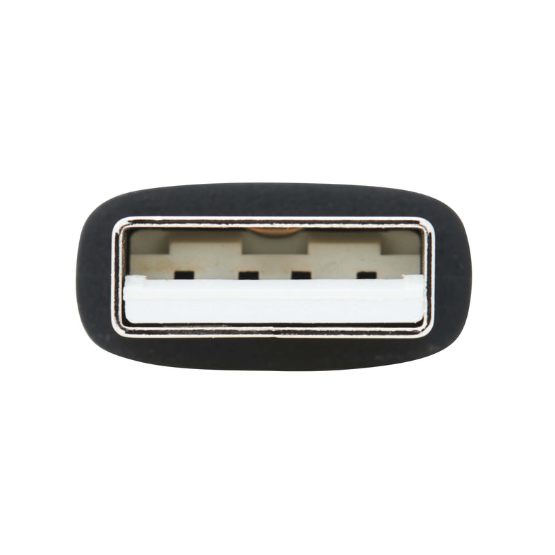 Tripp Lite M101-006-LMC-BK Universal USB-A to Lightning, USB Micro-B and USB-C Sync/Charge Cable, MFi Certified - 6 ft. (3 m)