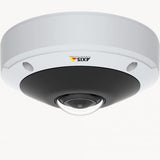 Axis Communications M3058-PLVE 12MP Outdoor 360° Panoramic Network Mini Dome Camera with Night Vision