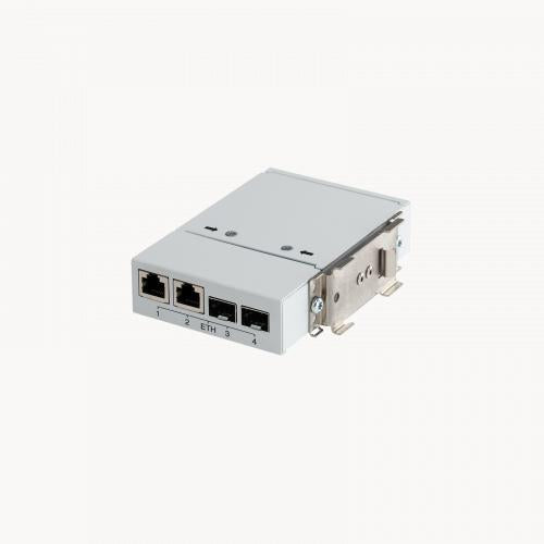 Axis Communications T8606 Media Converter Switch (24 VDC)
