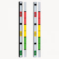 Axis Communications F92A01 Height Strip Housing (Silver)