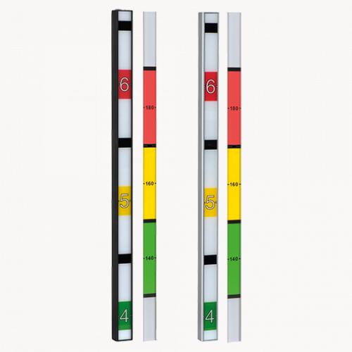 Axis Communications F92A01 Height Strip Housing (Silver)