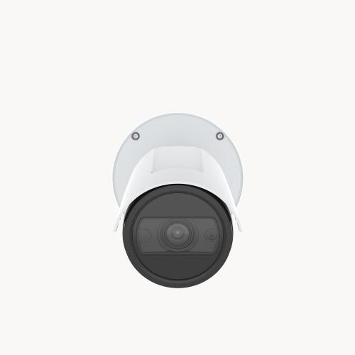 Axis Communications P1465-LE 2MP Outdoor Network Bullet Camera with Night Vision & 3-9mm Lens