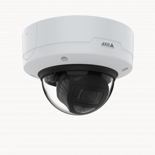 Axis Communications P3267-LVE 5MP Outdoor Network Dome Camera with Night Vision & 3-8mm Lens