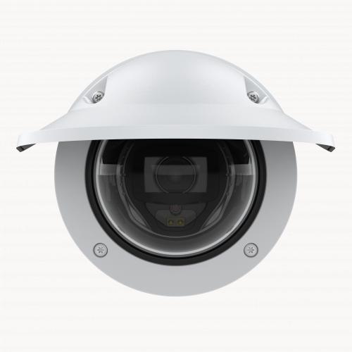 Axis Communications P3267-LVE 5MP Outdoor Network Dome Camera with Night Vision & 3-8mm Lens