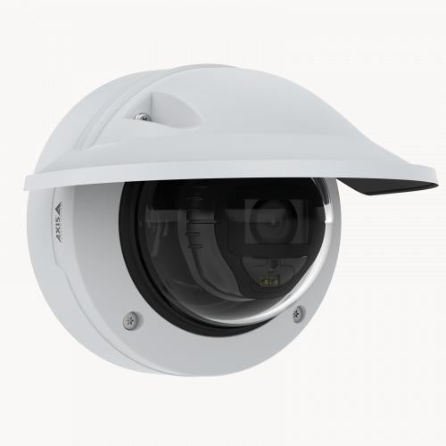 Axis Communications M3215-LVE 2MP Outdoor Network Dome Camera with Night Vision