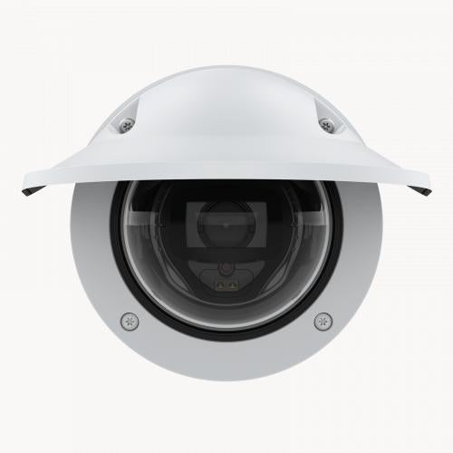 Axis Communications P3268-LVE 8MP Outdoor Network Dome Camera with Night Vision & 4.3-8.6mm Lens