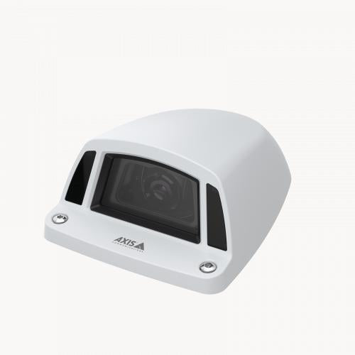 Axis Communications P3925-LRE Outdoor Network Transit Camera with Night Vision & Heater (M12)
