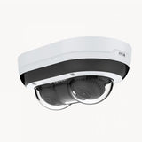 Axis Communications P4707-PLVE 5MP Outdoor Dual-Sensor Network Dome Camera with Night Vision