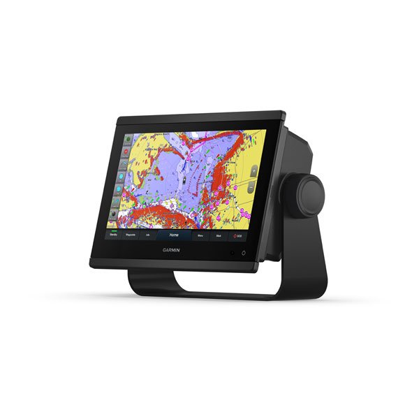 Garmin 010-02366-03 GPSMAP® 943xsv SideVü, ClearVü and Traditional CHIRP Sonar with Mapping