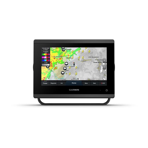 Garmin 010-02365-01 GPSMAP® 743 Non-sonar with Mapping