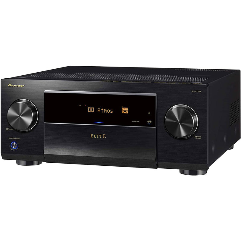 Pioneer Home Audio Elite SC-LX704 9.2-Channel Network AV Receiver with IMAX