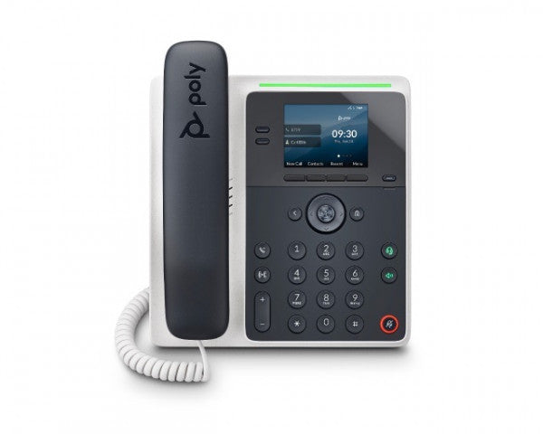 Poly Edge E100 IP Desk Phone 2200-86980-025