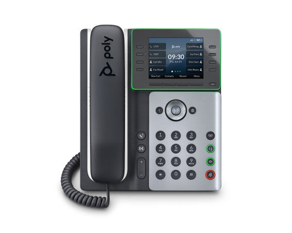 Poly Edge E300 IP Desk Phone 2200-87815-025