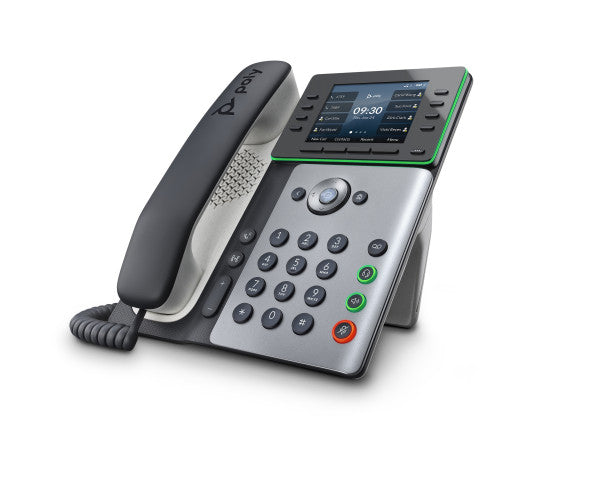 Poly Edge E300 IP Desk Phone 2200-87815-025