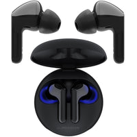 LG HBS-FN6 TONE Free True Wireless In-Ear Headphones (Black)