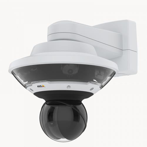 Axis Communications Q6100-E 20MP Outdoor 4-Sensor 360° Network Dome Camera (60 Hz)