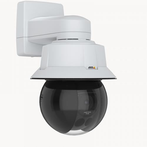 Axis Communications Q6318-LE 4K UHD Outdoor PTZ Network Dome Camera with Night Vision (60 Hz)