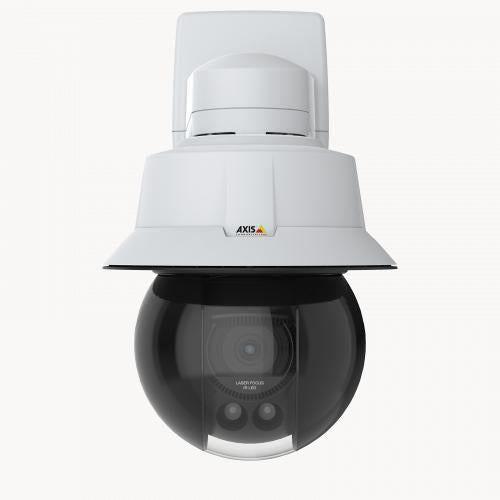 Axis Communications Q6318-LE 4K UHD Outdoor PTZ Network Dome Camera with Night Vision (60 Hz)