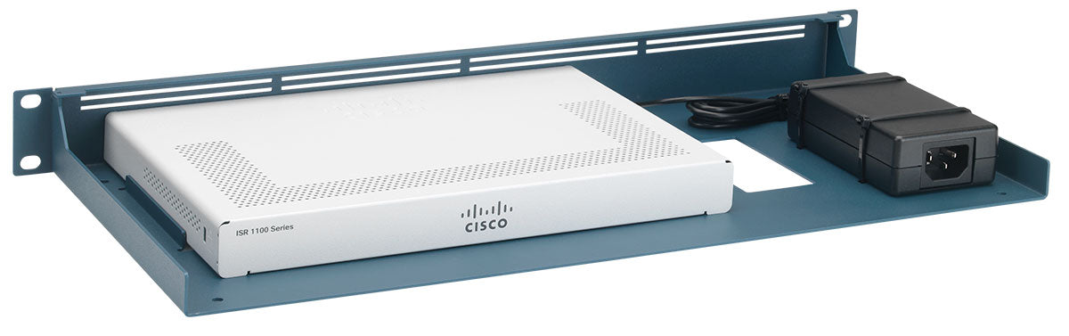 Rackmount.IT RM-CI-T11 Rack Mount Kit for Cisco ISR 1100-4G - ISR