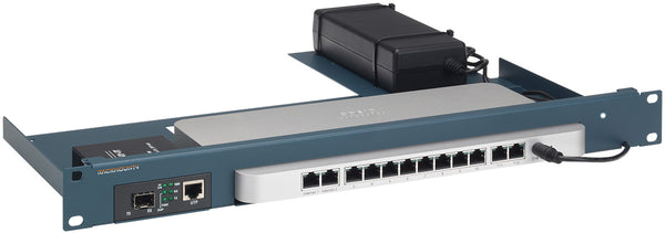 Rackmount.IT RM-CI-T6-MC Rack Mount Kit for Cisco Meraki MX68 / Cisco Meraki MX68W / Cisco Meraki MX68CW