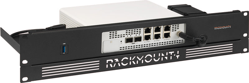 Rackmount.IT RM-DE-T1 Rack Mount Kit for SD-WAN Edge 600-Series
