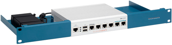 Rackmount.IT RM-PA-T5 Rack Mount Kit for Palo Alto Prisma SD-WAN ION 2000