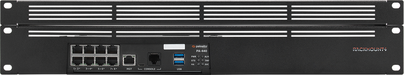 Rackmount.IT RM-PA-T7 Rack Mount Kit for Palo Alto PA-440/PA-450/PA-46 ...