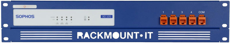 Rackmount.IT RM-SR-T1 Rack Mount Kit for Sophos SG/XG 85 / 105 / 115