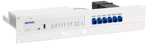Rackmount.IT RM-SR-T10 Rack Mount Kit for Sophos RED 20/RED 60