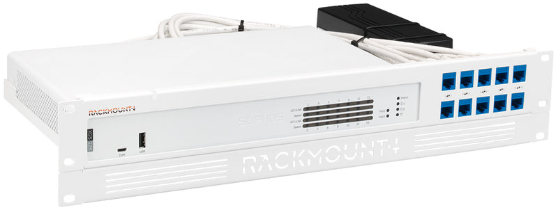 Rackmount.IT RM-SR-T12 Rack Mount Kit for Sophos XGS 116 / Sophos XGS 126 / Sophos XGS 136