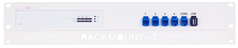 Rackmount.IT RM-SR-T4 Rack Mount Kit for Sophos XG 85 (Rev 3) / XG 86 (Rev 1)