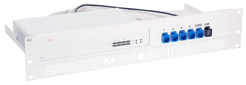 Rackmount.IT RM-SR-T5 Rack Mount Kit for Sophos XG 105 / XG 115 (Rev 3) / XG 106 (Rev 1)