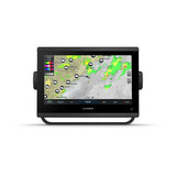 Garmin 010-02366-03 GPSMAP® 943xsv SideVü, ClearVü and Traditional CHIRP Sonar with Mapping