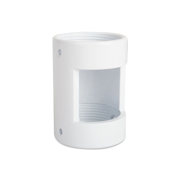 Strong™ SM-CEILING-OFC-WH Open Face Female-to-Female Couplers for Ceiling Mounts with 1-½" NPT Threading