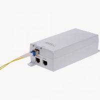 Axis Communications T8154 Power over Ethernet Midspan (60W SFP)