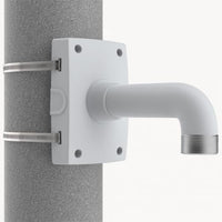 Axis Communications T91B67 Pole Mount (65-165mm)