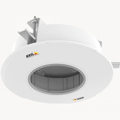 Axis Communications T94P01L Recessed Mount for M5525-E PTZ Network Camera