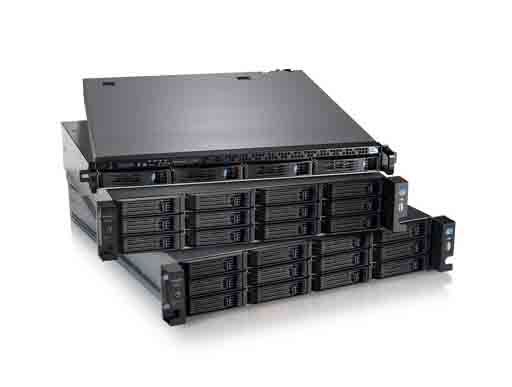 QNAP TS-EC880U-I3-8G-R2-US Intel Core i3-4150 3.5GHz/ 8GB RAM/ 6GbE/ 8SATA3/ USB3.0/ 8-Bay 2U Rackmount NAS for Enterprise